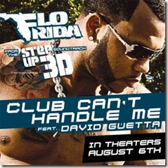 Flo Rida ft David Guetta - Club Cant Handle Me